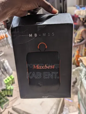 Maxbest Mb-M15