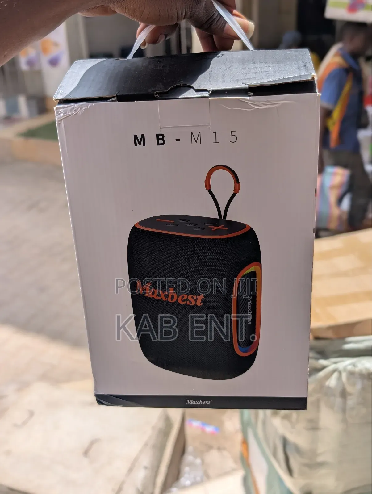 Maxbest Mb-M15