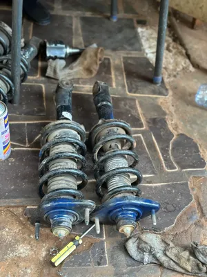 Honda CRV 2012-2016 Back Shocks
