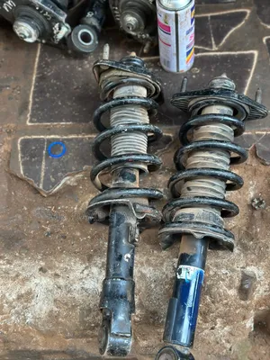 Honda CRV 2012-2016 Back Shocks