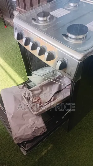 Qualitative Expert Burners,Icona 50/50 Gas Burner