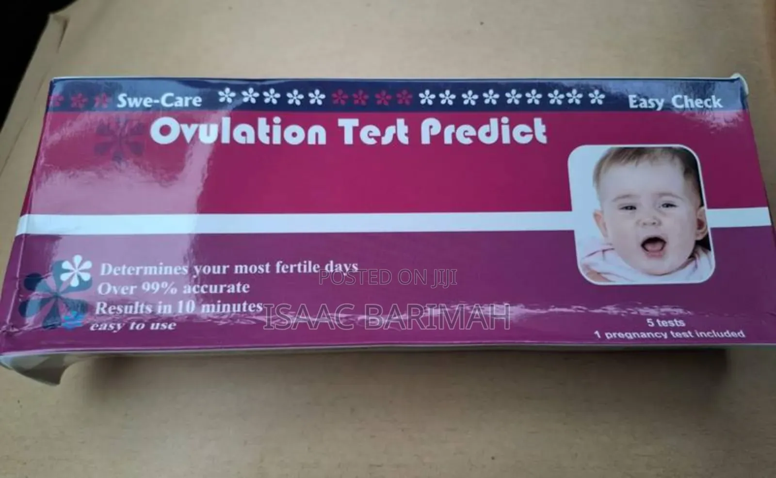 Ovulation Test Predict