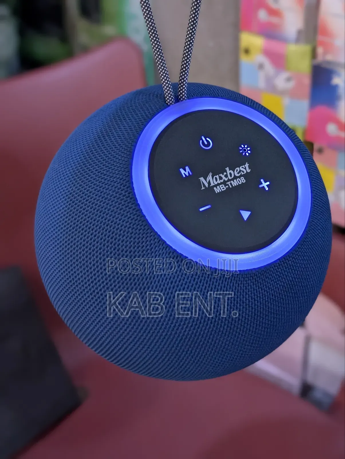Maxbest 360 Surround Speaker