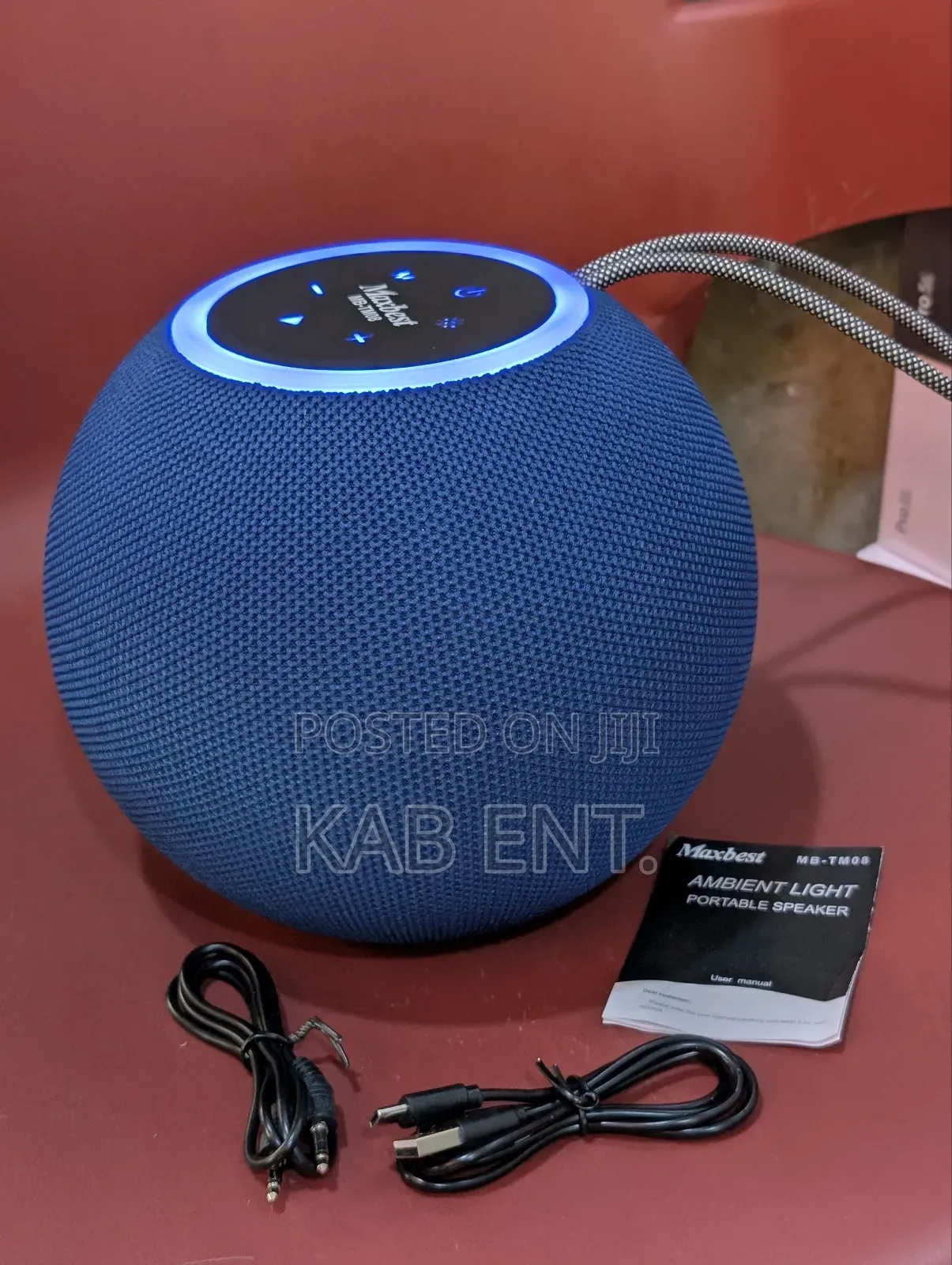 Maxbest 360 Surround Speaker