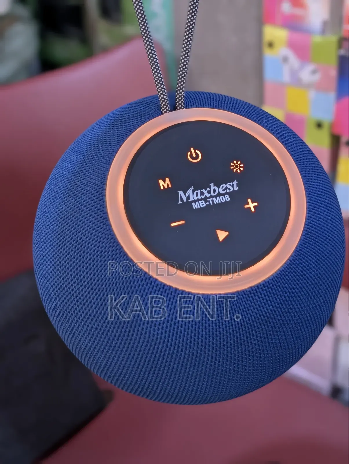 Maxbest 360 Surround Speaker