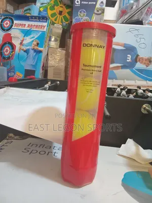Donnay Lawn Tennis Ball in Ghana 4 in Can