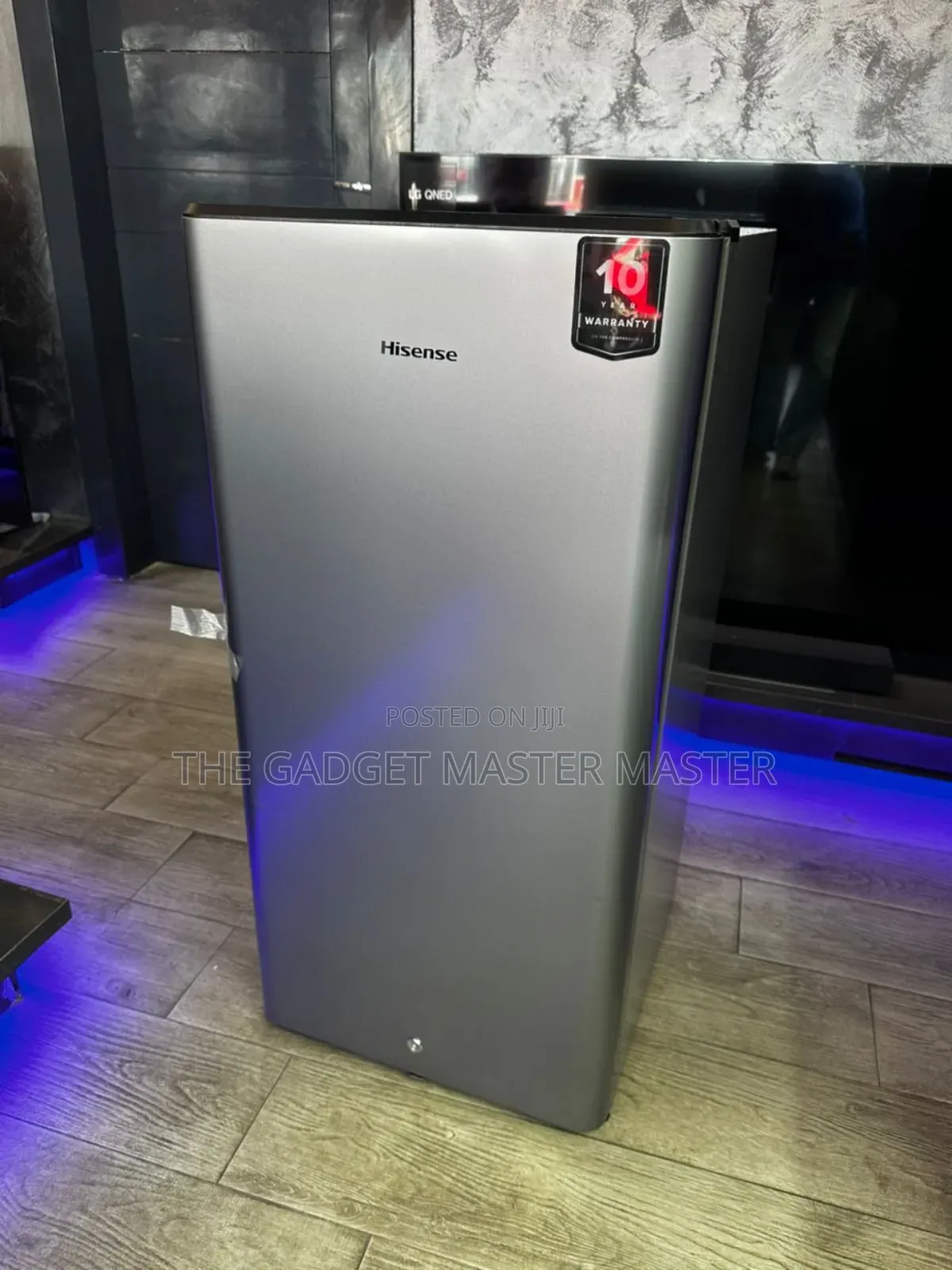 Hisense Rr198na4su 198l Refrigerator