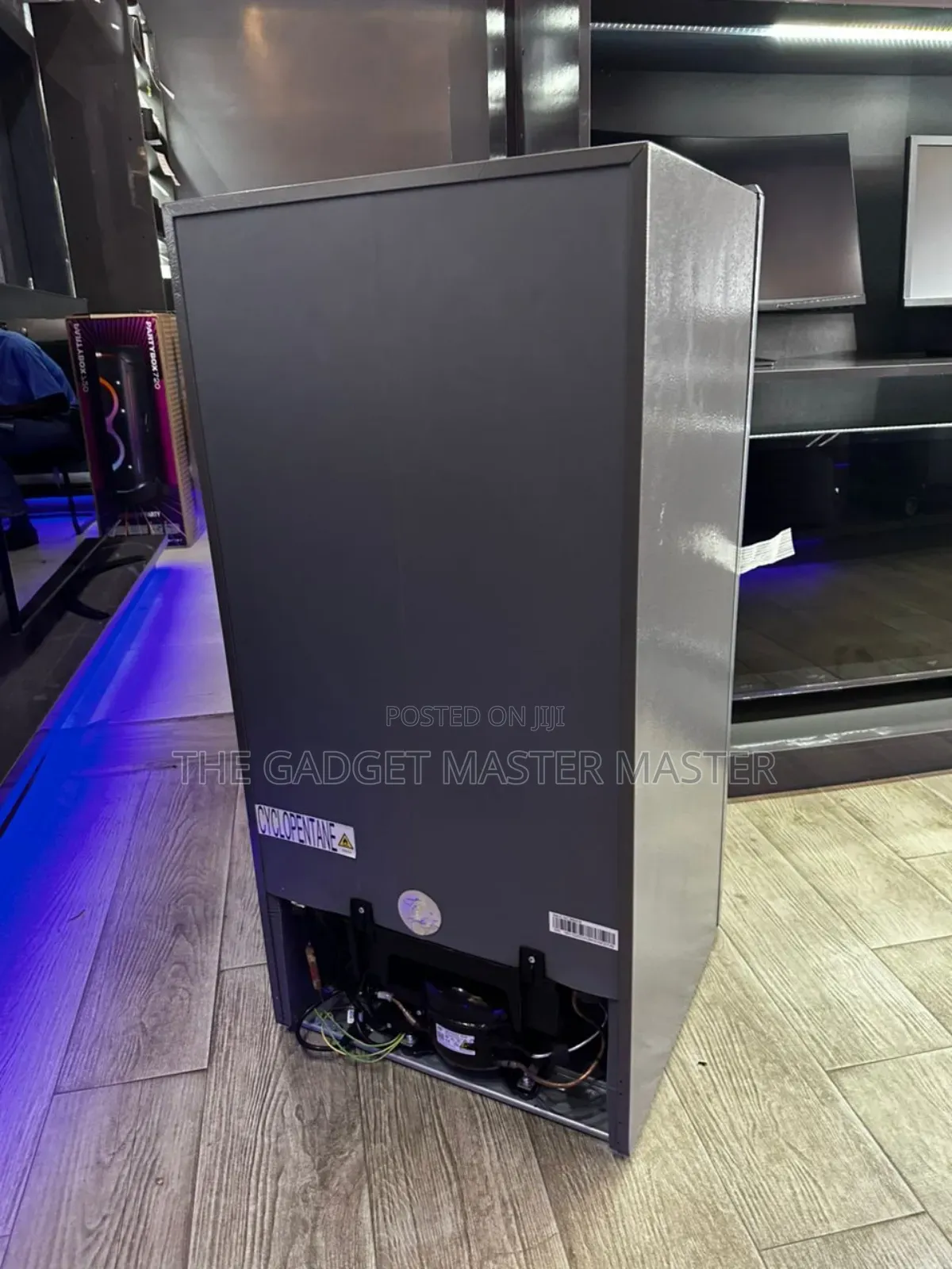 Hisense Rr198na4su 198l Refrigerator