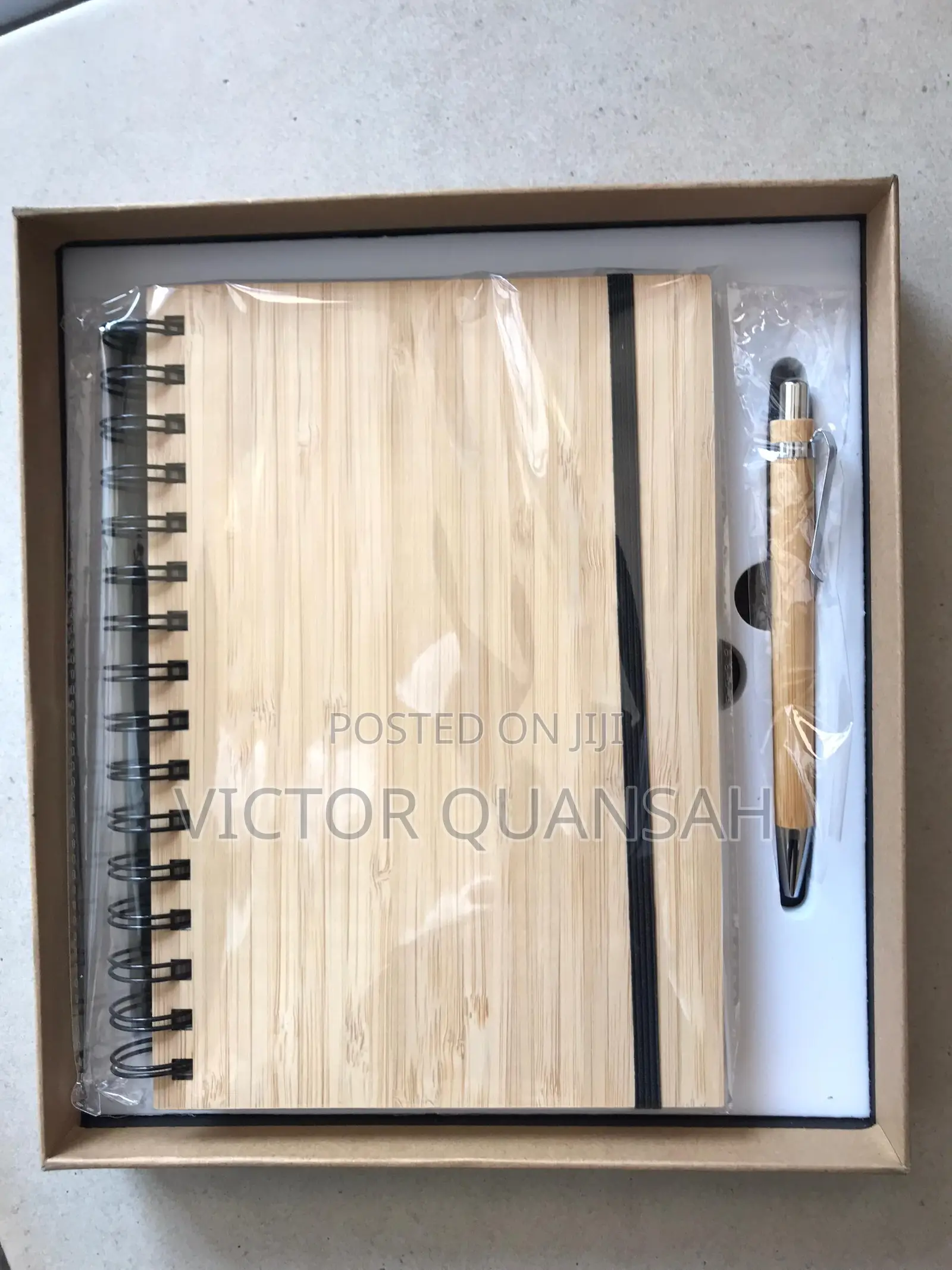 Printable Wooden Gift Set 2 in 1