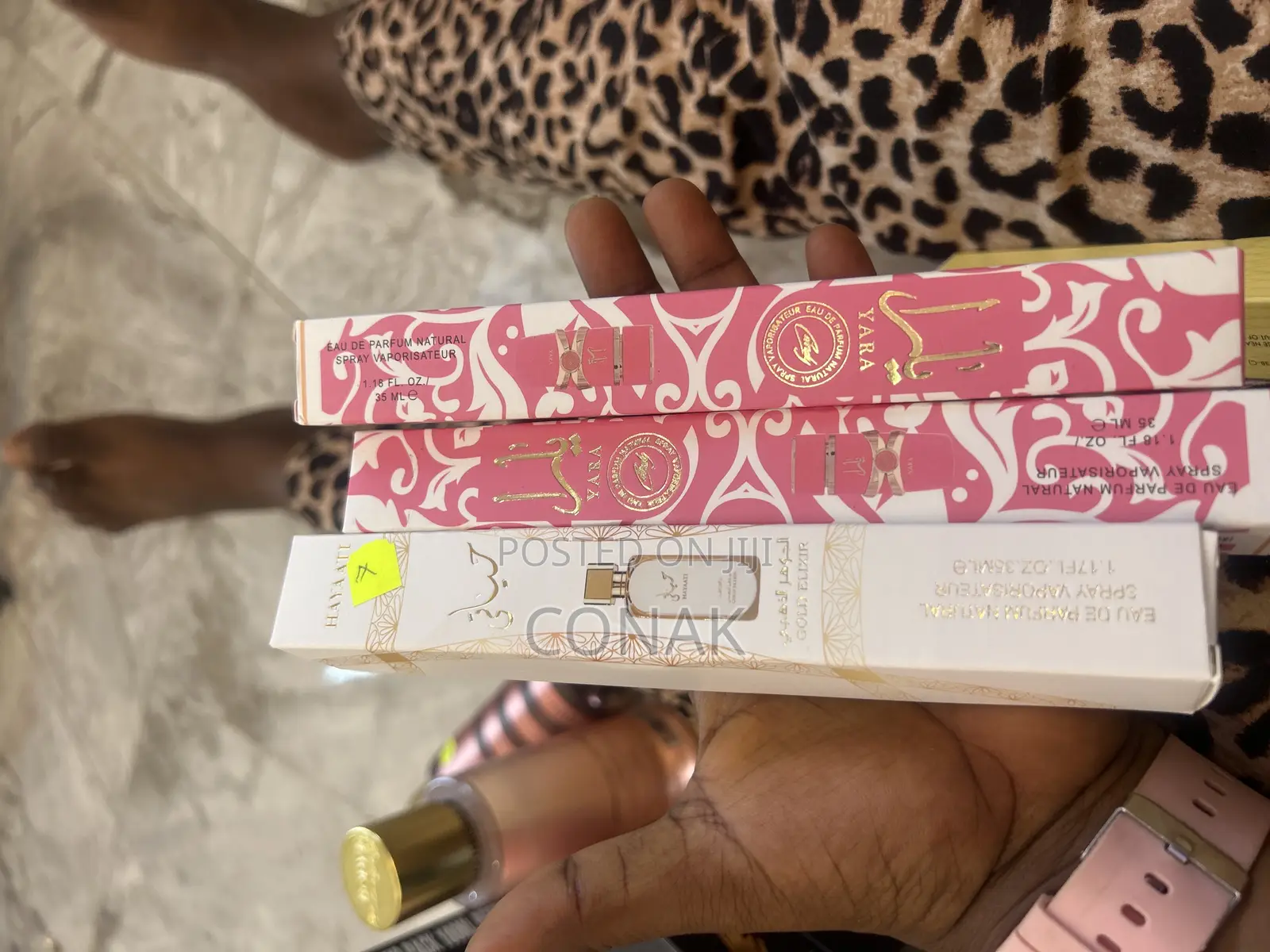 Nice Perfume And It Smell Good