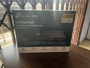 4 Channel Poe NVR