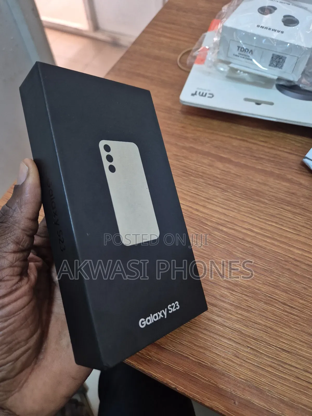New Samsung Galaxy S23 128 GB