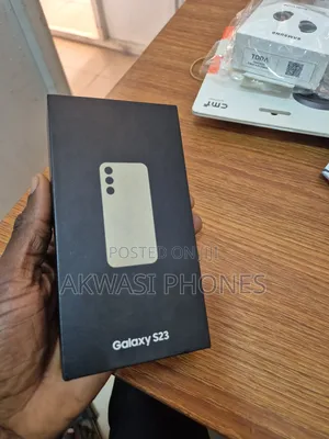 New Samsung Galaxy S23 128 GB