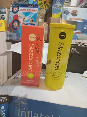 Slazenger Lawn Tennis Ball