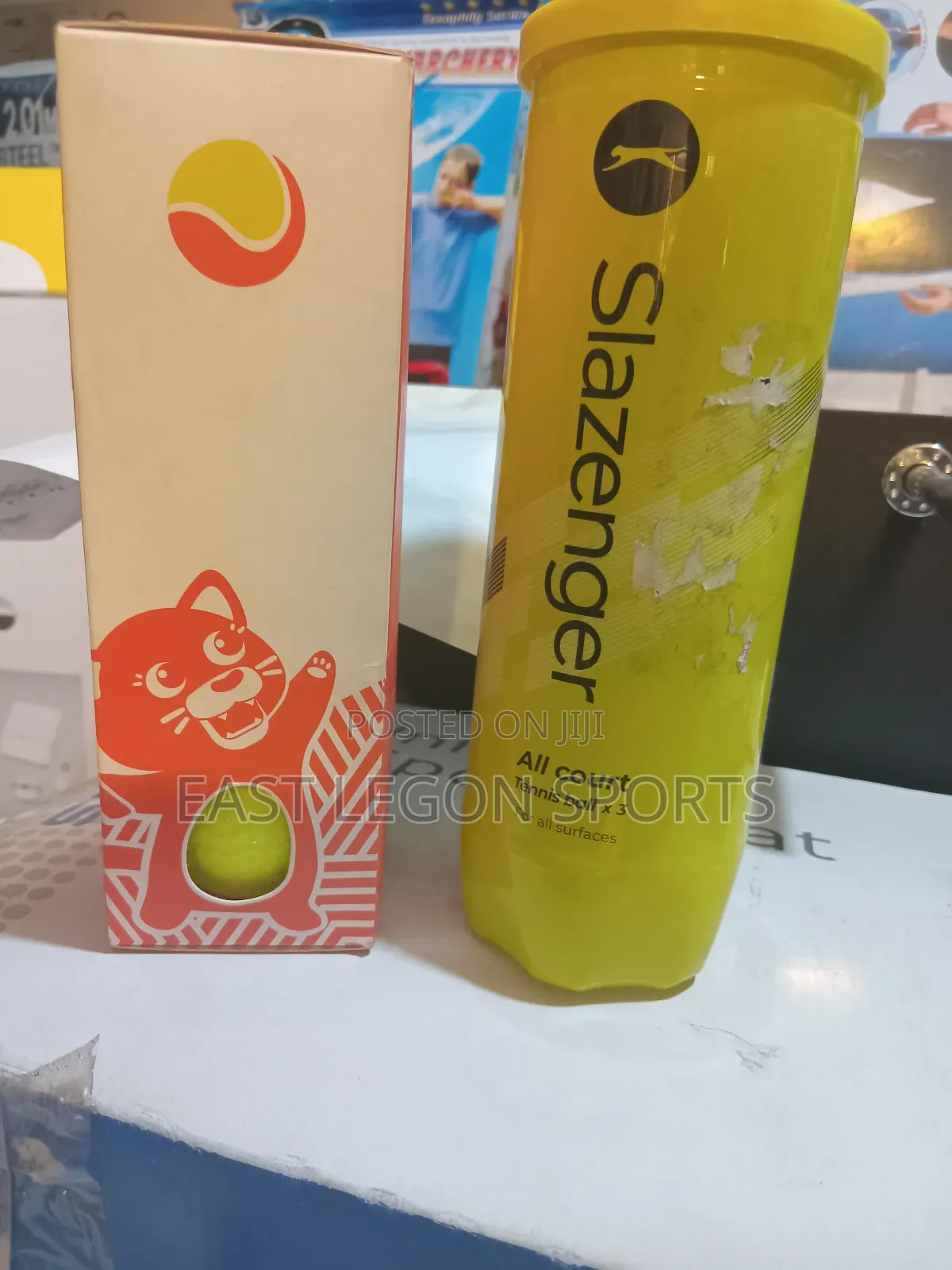 Slazenger Lawn Tennis Ball