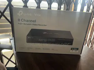8 Channel Poe +Nvr