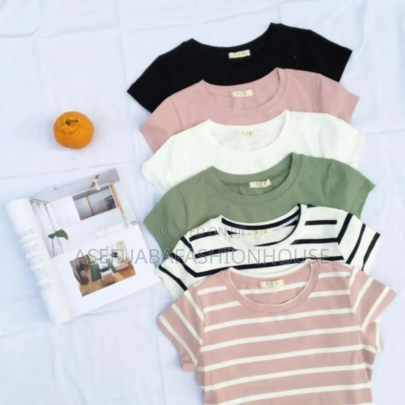 5pcs T-Shirts