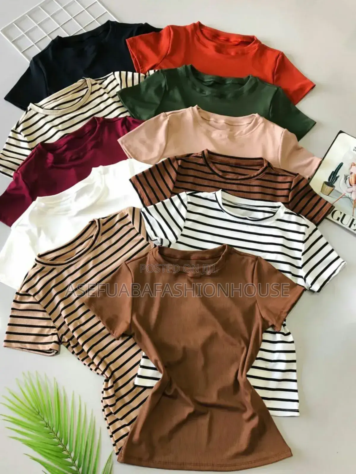 5pcs T-Shirts