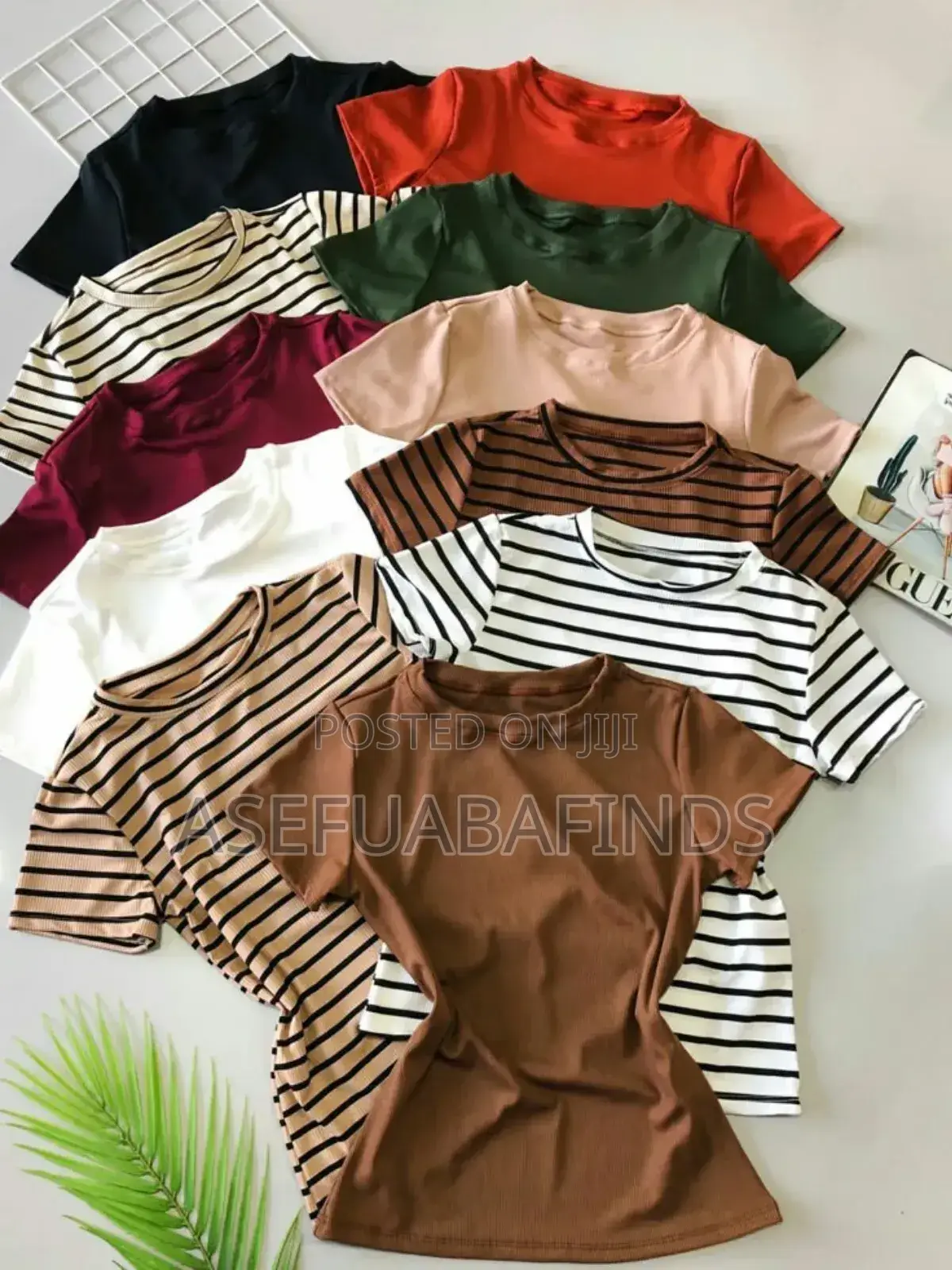 5pcs Random T-Shirts