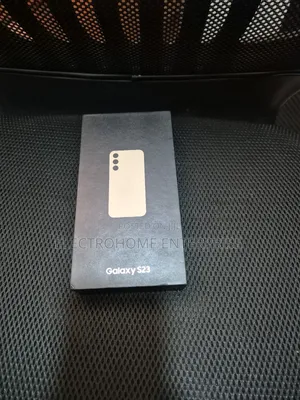 New Samsung Galaxy S23 128 GB Rose Gold