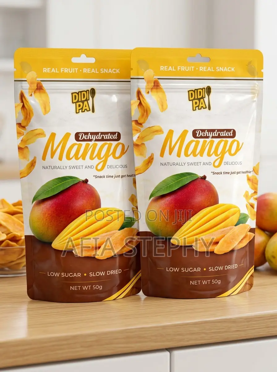Dried Pineapples 