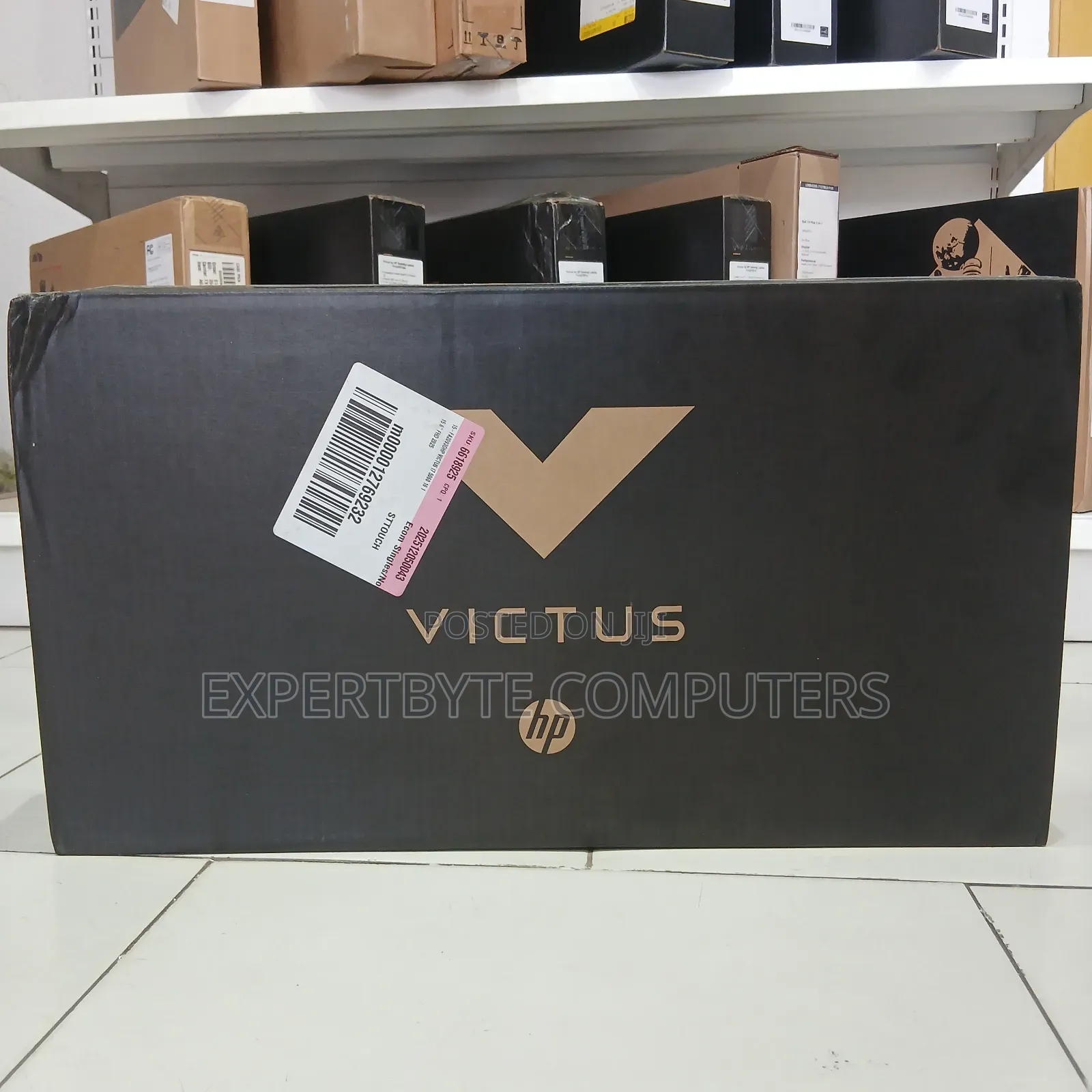 New Laptop HP 15 16GB Intel Core i7 SSD 1T