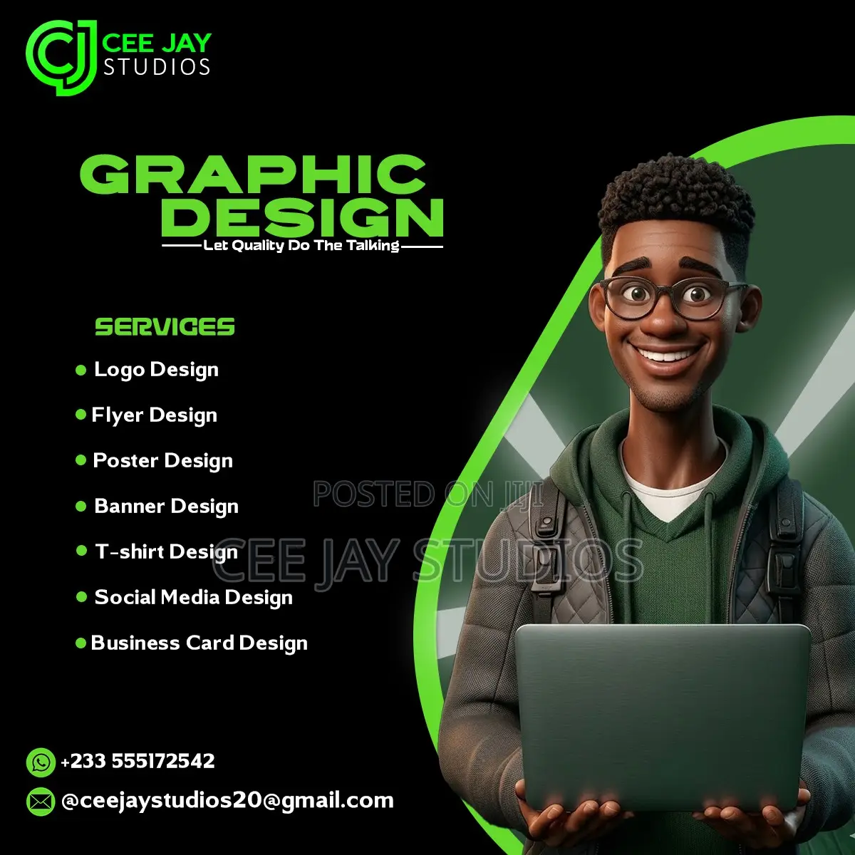 Graphic Design Services