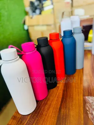 Flask Bottle Matt