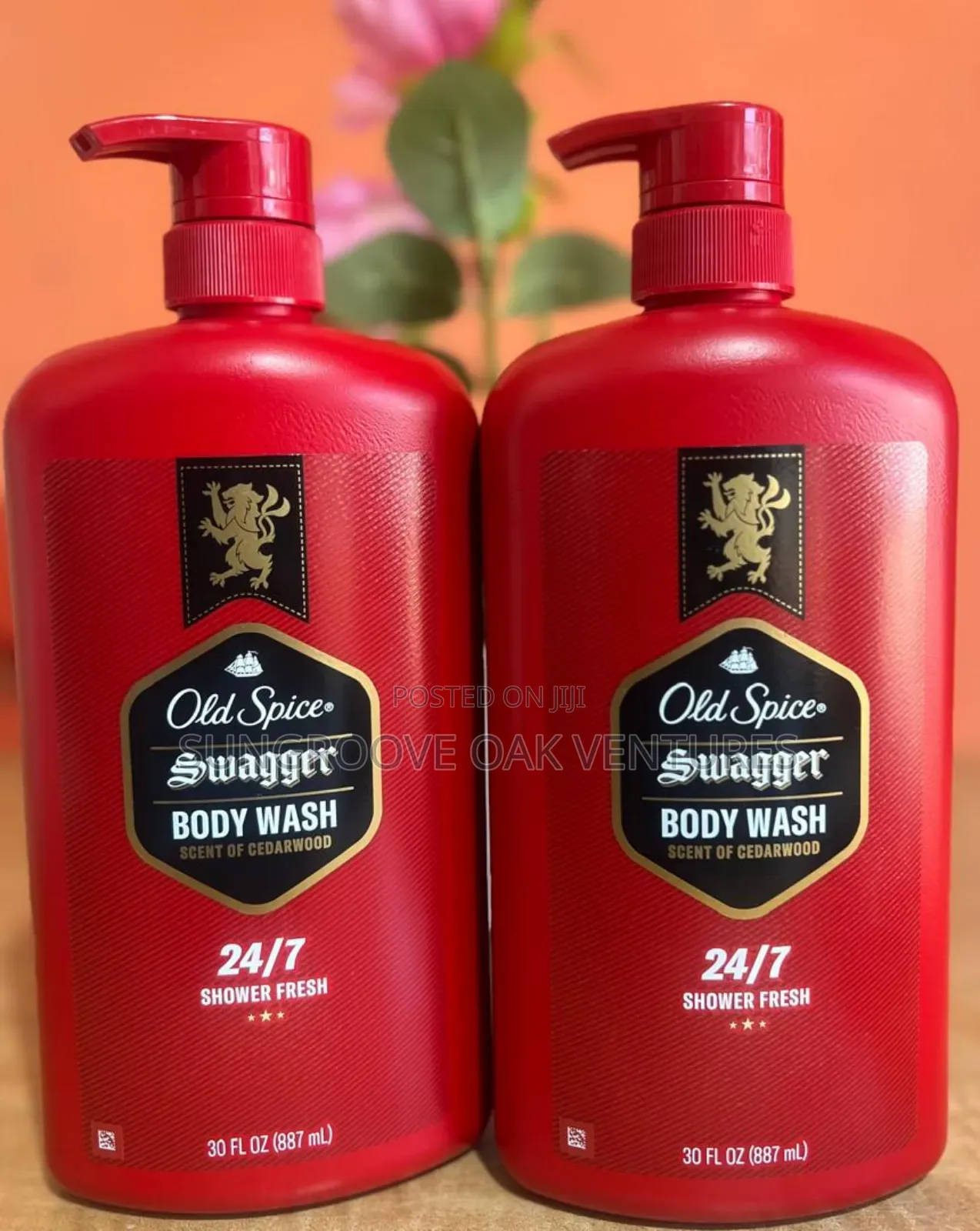 Old Spice Swagger Body Wash