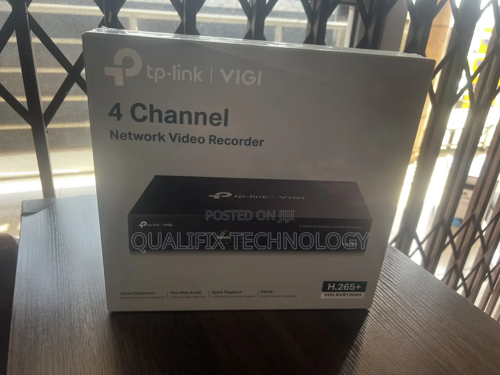 4 Channel NVR