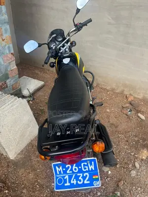 New Bajaj Boxer 150 UG 2026 Black