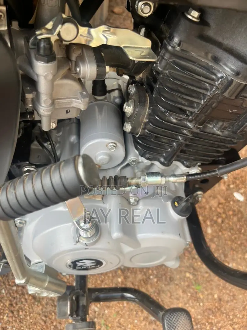 New Bajaj Boxer 150 UG 2026 Black