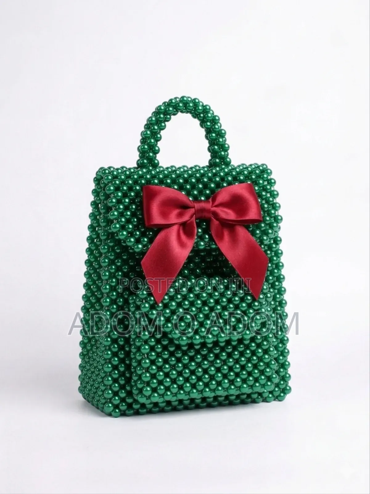 Pre -Order Beaded Jungle Bag