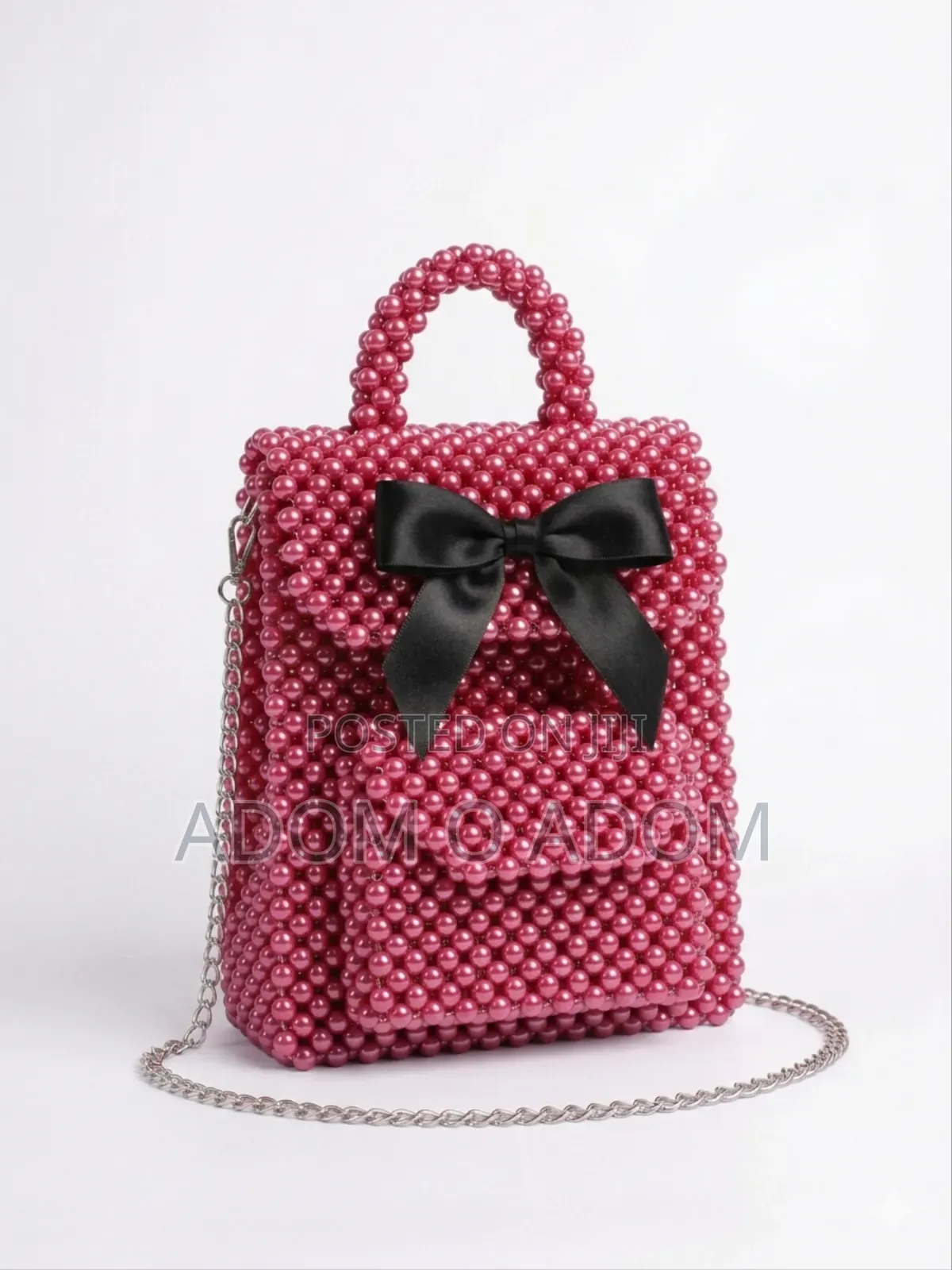 Pre -Order Beaded Jungle Bag