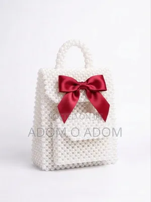 Pre -Order Beaded Jungle Bag