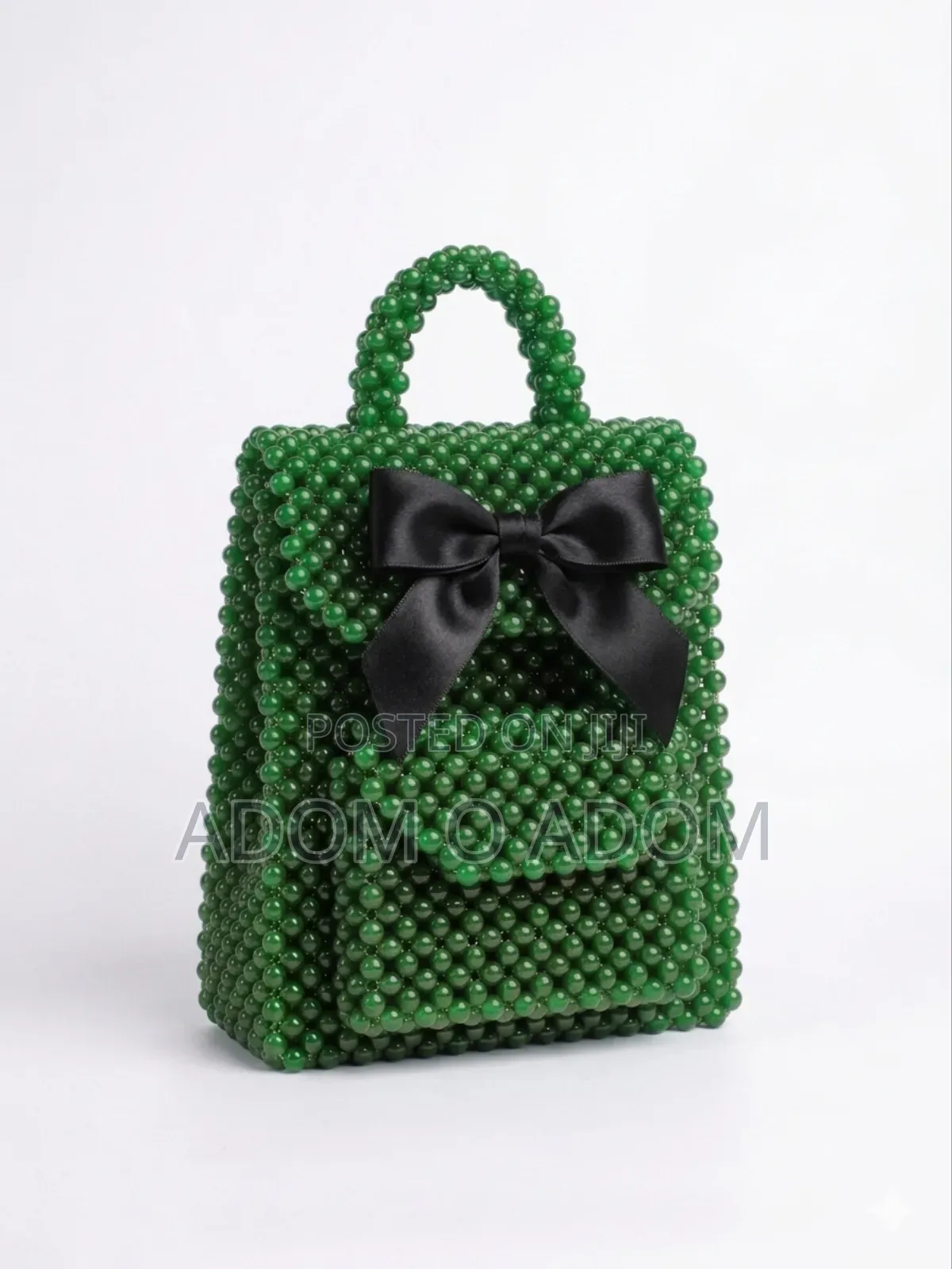 Pre -Order Beaded Jungle Bag
