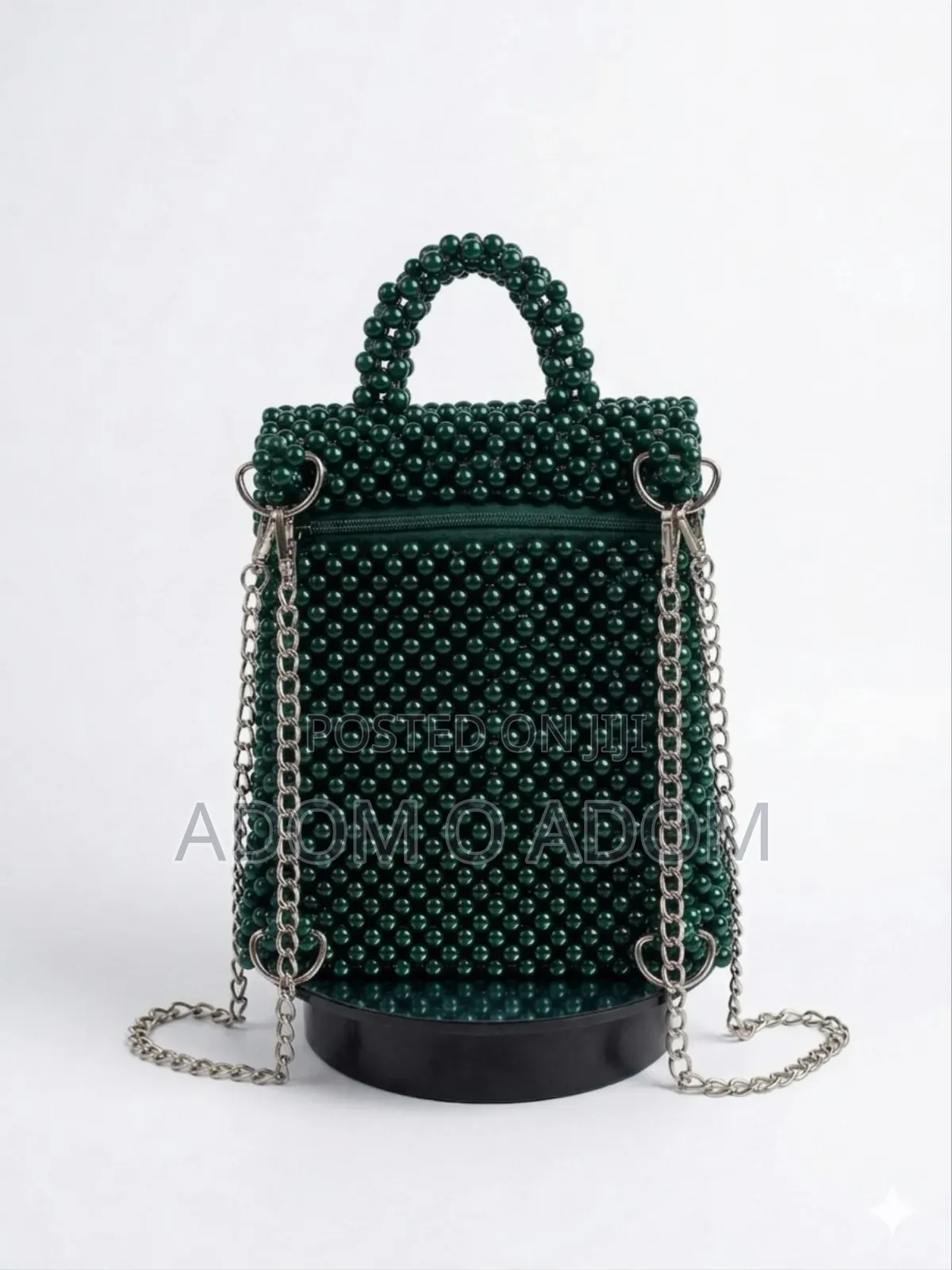 Pre -Order Beaded Jungle Bag