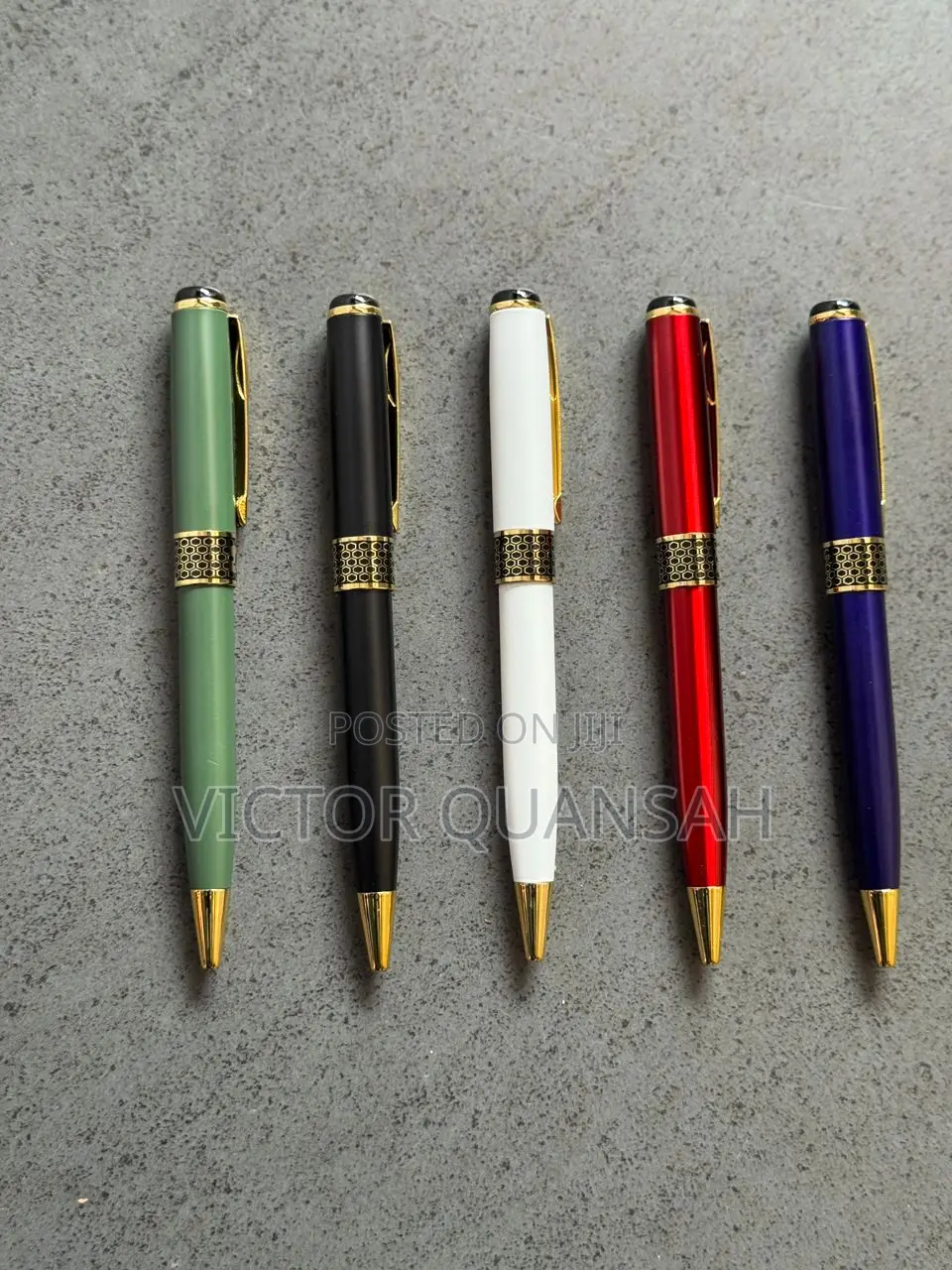 Metal Pen Executive