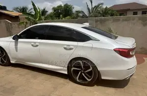 Honda Accord for Rent