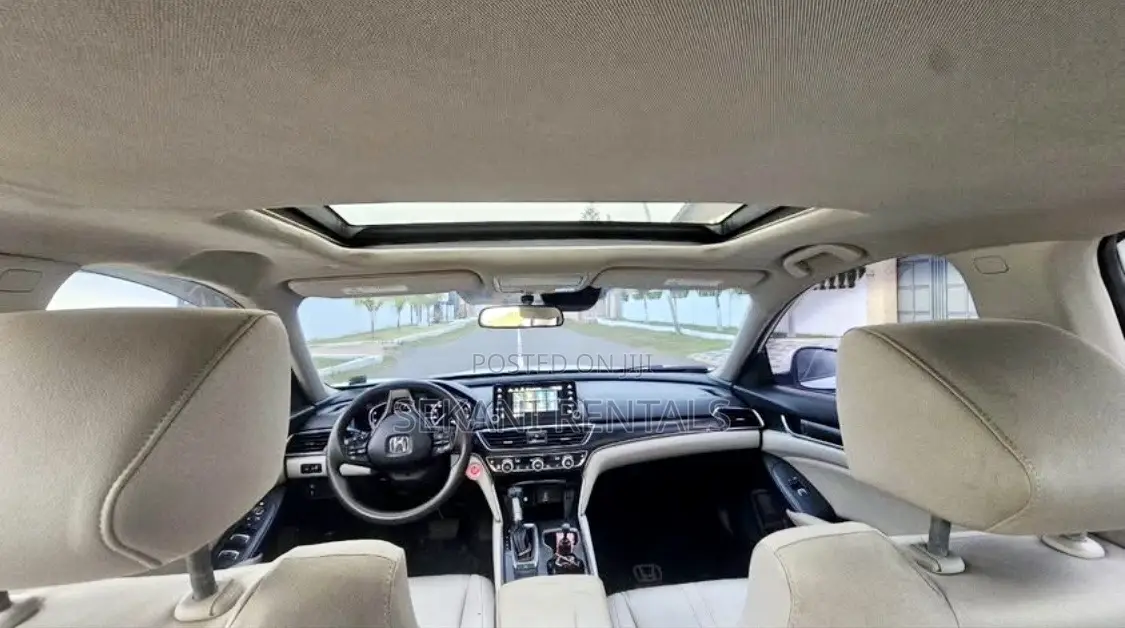 Honda Accord for Rent