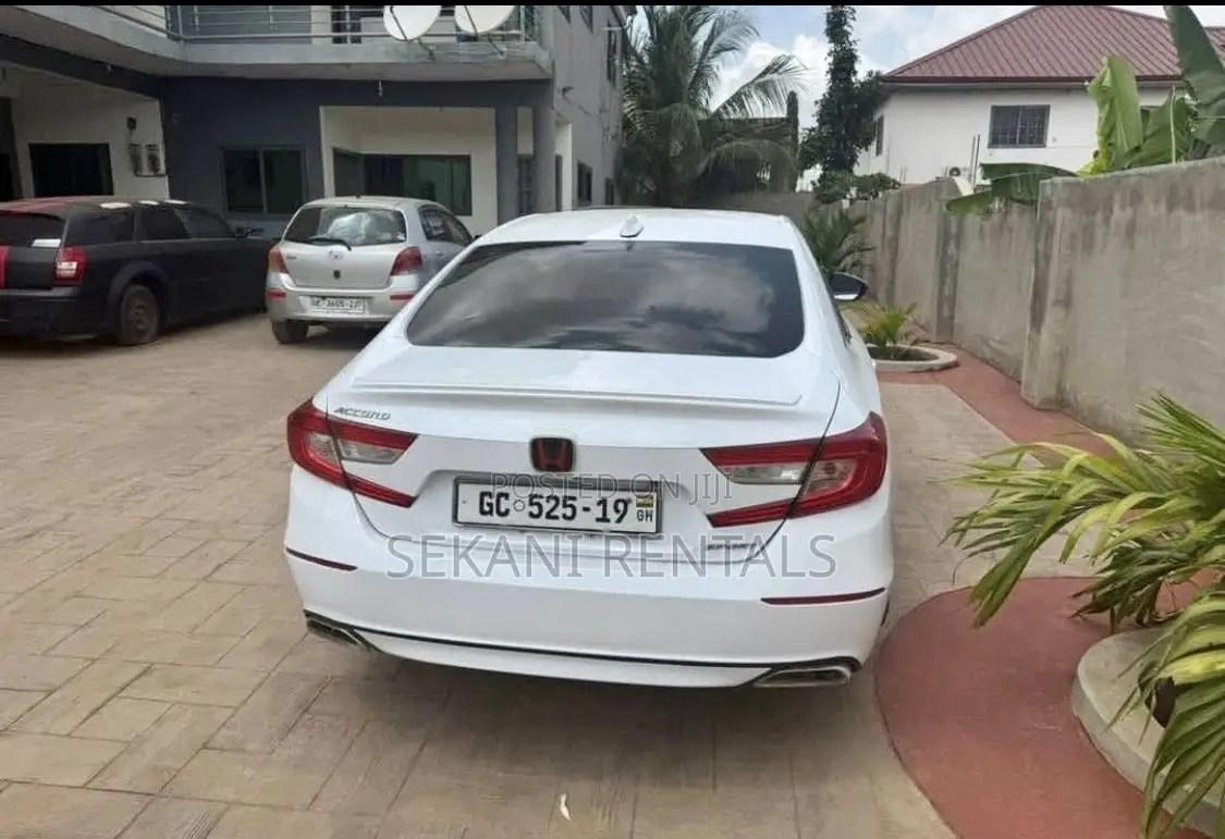 Honda Accord for Rent