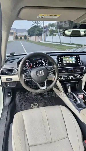 Honda Accord for Rent