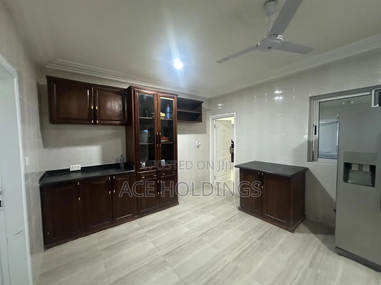 Furnished 4bdrm House in Nmai Dzorn for rent