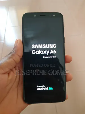 Samsung Galaxy A6 32 GB Black