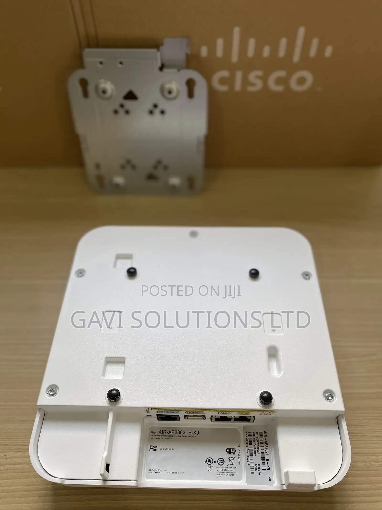 Cisco Wi-Fi 5 Access Point