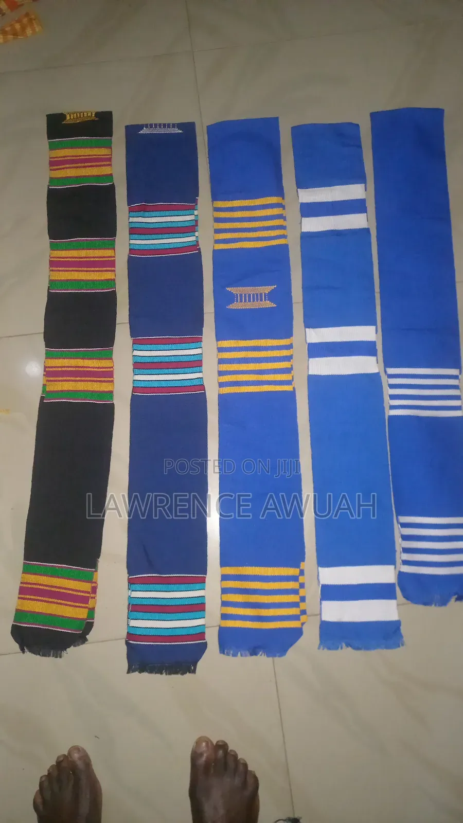 Plain and Customized Sashes for, Customised for