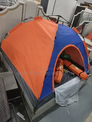 Automatic Hydraulic Dome Tent