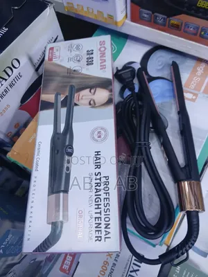 Professional Hair Straightener Pizzy