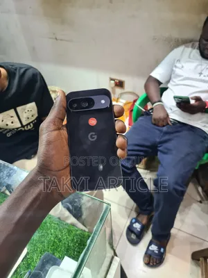 Google Pixel 9 128 GB Black