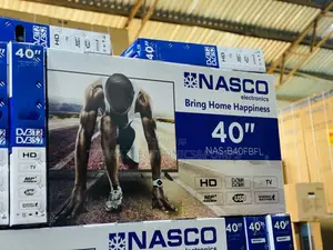 Nas-B40fbfl Nasco 40 Inches Digital Satellite